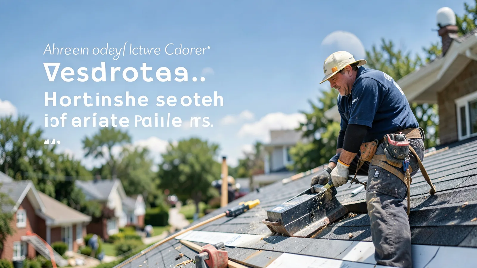 Roof Replacement in Emmett, KS near me
